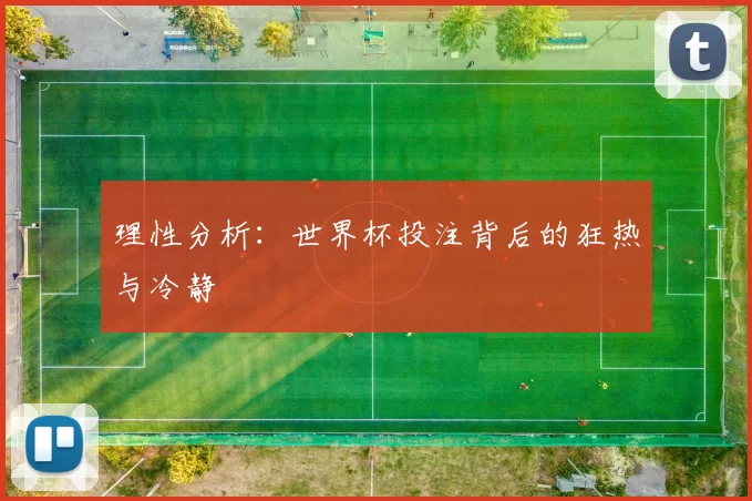 理性分析：世界杯投注背后的狂热与冷静