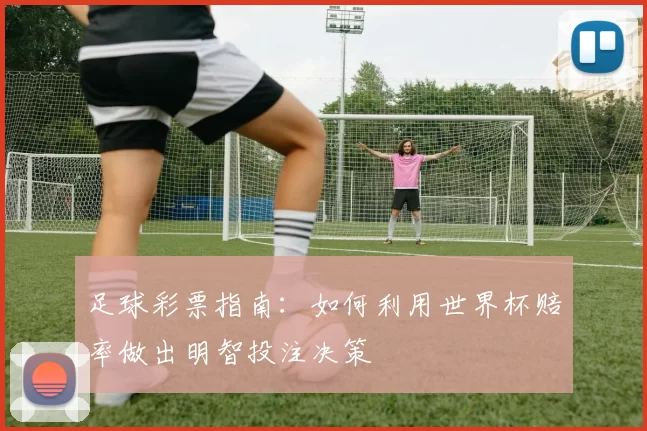 足球彩票指南：如何利用世界杯赔率做出明智投注决策