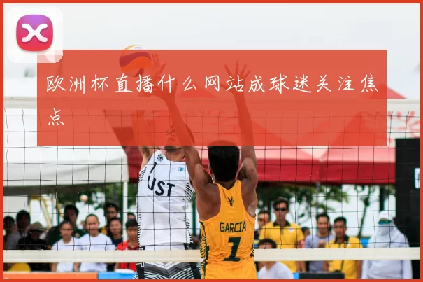 欧洲杯直播什么网站成球迷关注焦点