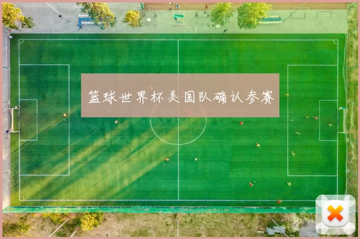 篮球世界杯美国队确认参赛
